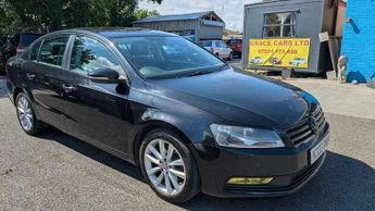 Volkswagen Passat 2.0 TDI BlueMotion Tech Executive DSG Euro 5 (s/s) 4dr