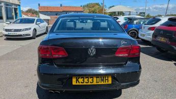 Volkswagen Passat 2.0 TDI BlueMotion Tech Executive DSG Euro 5 (s/s) 4dr