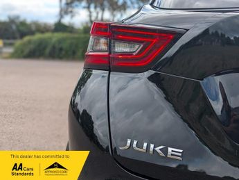 Nissan Juke DIG-T N-CONNECTA DCT