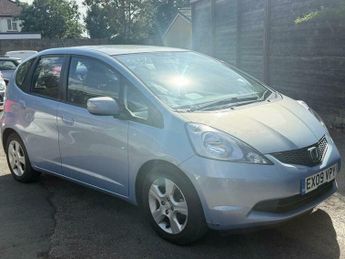 Honda Jazz 1.4 i-VTEC ES Euro 4 5dr