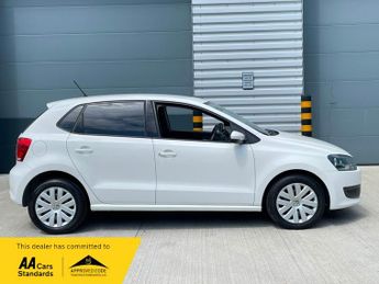 Volkswagen Polo 1.2TSI AUTOMATIC DSG