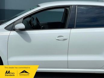 Volkswagen Polo 1.2TSI AUTOMATIC DSG