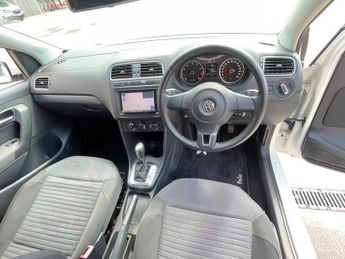 Volkswagen Polo 1.2TSI AUTOMATIC DSG