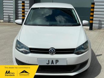 Volkswagen Polo 1.2TSI AUTOMATIC DSG