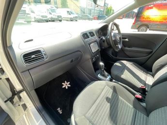 Volkswagen Polo 1.2TSI AUTOMATIC DSG
