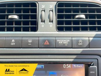 Volkswagen Polo 1.2TSI AUTOMATIC DSG