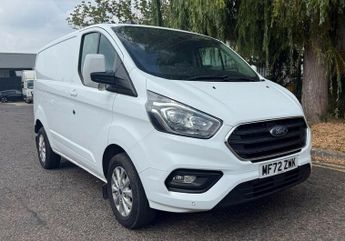 Ford Transit 300 LIMITED P/V ECOBLUE