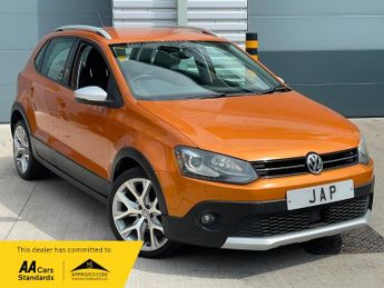 Volkswagen Polo 1.2TSI AUTOMATIC DSG