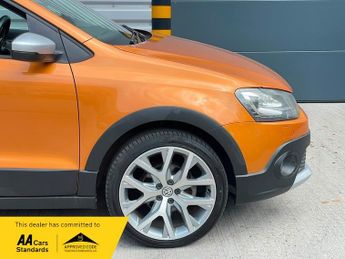 Volkswagen Polo 1.2TSI AUTOMATIC DSG