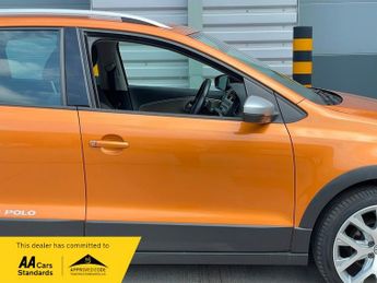 Volkswagen Polo 1.2TSI AUTOMATIC DSG
