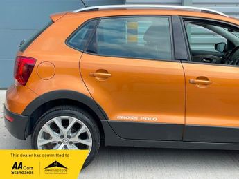 Volkswagen Polo 1.2TSI AUTOMATIC DSG