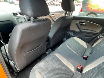 Volkswagen Polo 1.2TSI AUTOMATIC DSG