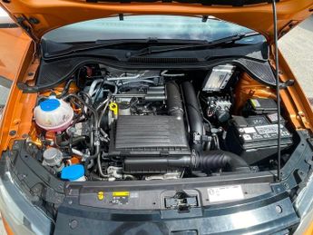Volkswagen Polo 1.2TSI AUTOMATIC DSG