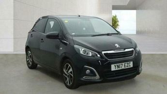 Peugeot 108 1.2 PureTech Allure Euro 6 5dr
