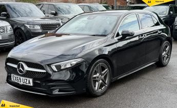 Mercedes A Class 1.3 A180 AMG Line (Premium) Hatchback 5dr Petrol 7G-DCT Euro 6 (