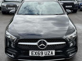 Mercedes-Benz A Class 1.3 A180 AMG Line (Premium) Hatchback 5dr Petrol 7G-DCT Euro 6 (