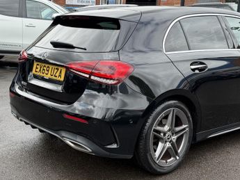Mercedes-Benz A Class 1.3 A180 AMG Line (Premium) Hatchback 5dr Petrol 7G-DCT Euro 6 (