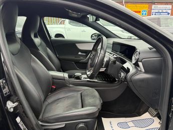 Mercedes-Benz A Class 1.3 A180 AMG Line (Premium) Hatchback 5dr Petrol 7G-DCT Euro 6 (