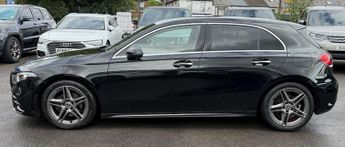 Mercedes-Benz A Class 1.3 A180 AMG Line (Premium) Hatchback 5dr Petrol 7G-DCT Euro 6 (