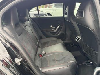 Mercedes-Benz A Class 1.3 A180 AMG Line (Premium) Hatchback 5dr Petrol 7G-DCT Euro 6 (