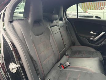 Mercedes-Benz A Class 1.3 A180 AMG Line (Premium) Hatchback 5dr Petrol 7G-DCT Euro 6 (