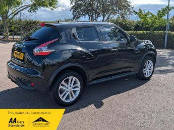 Nissan Juke N-CONNECTA XTRONIC