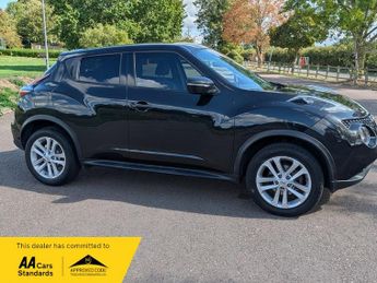 Nissan Juke N-CONNECTA XTRONIC