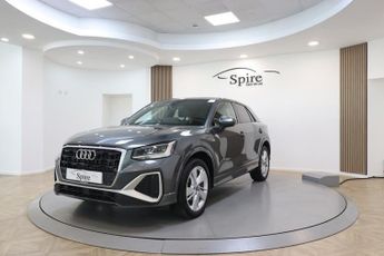 Audi Q2 TFSI S LINE