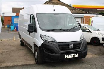 Fiat Ducato 2.2 MultijetIII 35 L H2 Euro 6 5dr