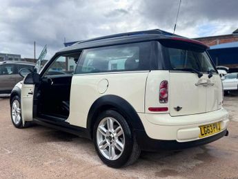 MINI Clubman 1.6 Cooper Estate 5dr Petrol Manual Euro 6 (s/s) (122 ps)