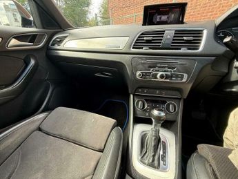Audi Q3 2.0 TDI S line Plus S Tronic quattro Euro 6 (s/s) 5dr