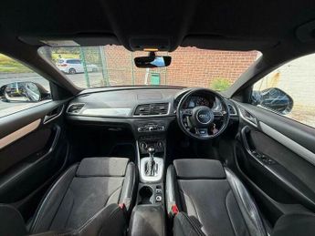 Audi Q3 2.0 TDI S line Plus S Tronic quattro Euro 6 (s/s) 5dr