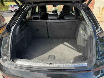 Audi Q3 2.0 TDI S line Plus S Tronic quattro Euro 6 (s/s) 5dr