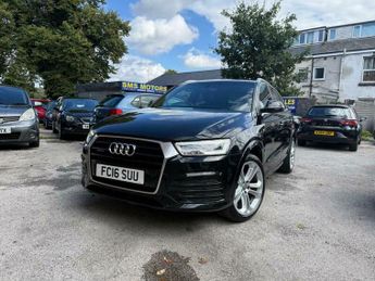Audi Q3 2.0 TDI S line Plus S Tronic quattro Euro 6 (s/s) 5dr