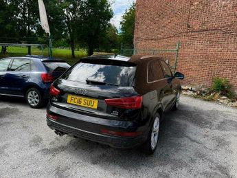 Audi Q3 2.0 TDI S line Plus S Tronic quattro Euro 6 (s/s) 5dr