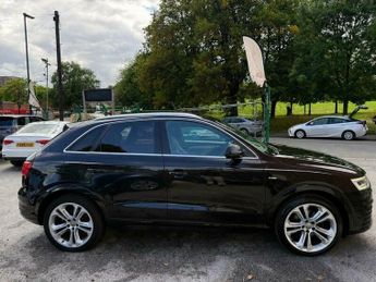 Audi Q3 2.0 TDI S line Plus S Tronic quattro Euro 6 (s/s) 5dr