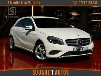 Mercedes A Class 1.6 A180 Sport Hatchback 5dr Petrol 7G-DCT Euro 6 (s/s) (122 ps)