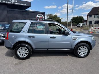 Land Rover Freelander TD4 SE-AUTO, SERVICE HISTORY, BLUETOOTH, SAT NAV, CLIMATE CONTRO