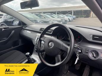 Volkswagen Passat S TSI
