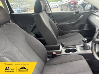 Volkswagen Passat S TSI