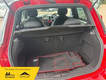MINI Mini COOPER S