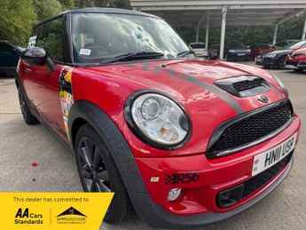 MINI Mini COOPER S