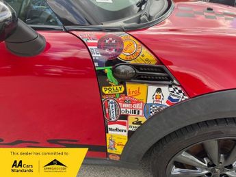 MINI Mini COOPER S