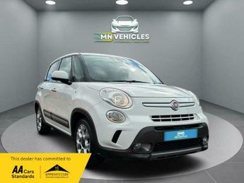 Fiat 500L MULTIJET TREKKING DUALOGIC