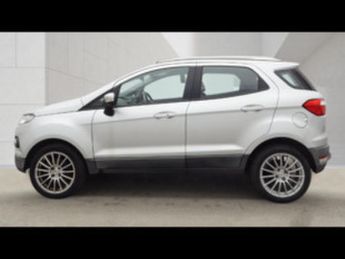 Ford EcoSport 1.5 TDCi Titanium SUV 5dr Diesel Manual 2WD Euro 6 (95 ps)