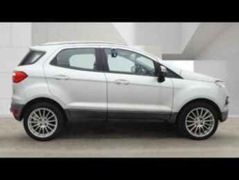Ford ECOSPORT 1.5 TDCi Titanium SUV 5dr Diesel Manual 2WD Euro 6 (95 ps)