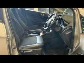 Ford ECOSPORT 1.5 TDCi Titanium SUV 5dr Diesel Manual 2WD Euro 6 (95 ps)