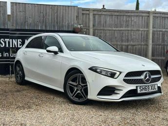 Mercedes A Class 1.3 A200 AMG Line (Premium) 7G-DCT Euro 6 (s/s) 5dr