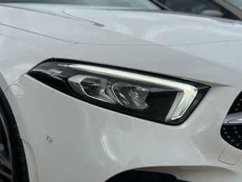 Mercedes-Benz A Class 1.3 A200 AMG Line (Premium) 7G-DCT Euro 6 (s/s) 5dr