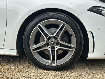 Mercedes-Benz A Class 1.3 A200 AMG Line (Premium) 7G-DCT Euro 6 (s/s) 5dr